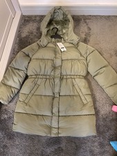 Girls F& F Winter Coat. New