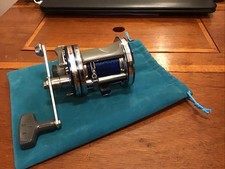 ABU 7000 C4 LD Used Condition Fishing Reel Has Been Regularly Serviced