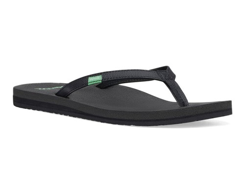 Sanuk yoga joy flip flops - joy,