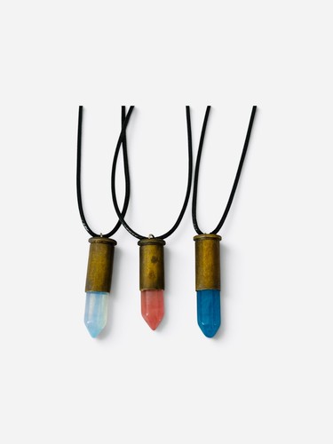 Handmade real bullet shell and - shell,