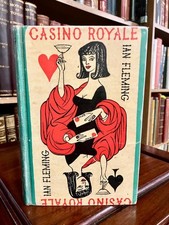1965 CASINO ROYALE James Bond