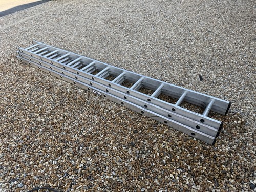 Triple ladders - triple,
