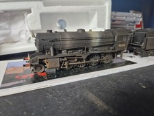 OO Gauge Bachmann   Pro Weathered - WD Austerity 90732 Vulcan  BR Black