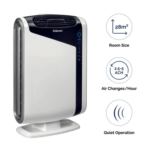 Fellowes air purifiers dx95 - purifiers,