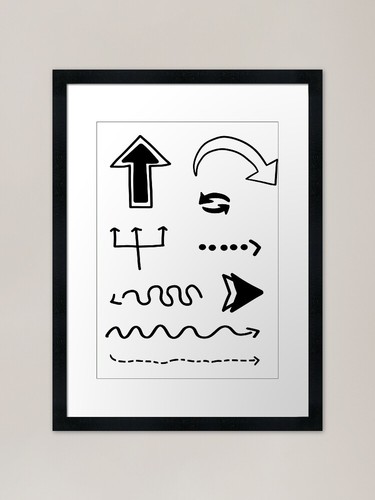 Direction style simple - in,