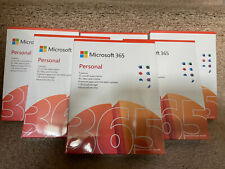 Microsoft Office 365 Personal  5 Device 1 Year PC/Mac 2025 Same day Key Delivery