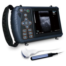 DAWEI Protable Vet Ultrasound