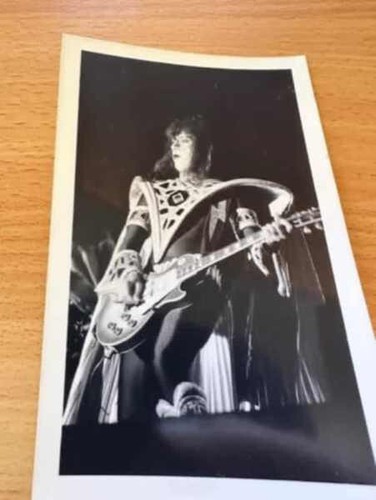 Kiss 1980 original the courier - the,