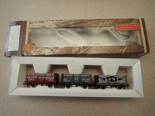 Bachmann 031 gauge coal - bachmann,