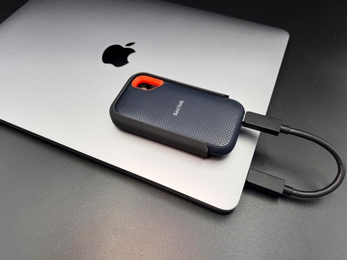 Sandisk extreme ssd laptop - sandisk,