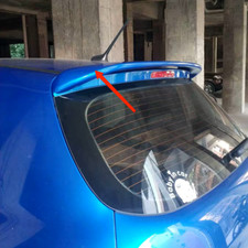 Trunk Spoiler Wing ABS For