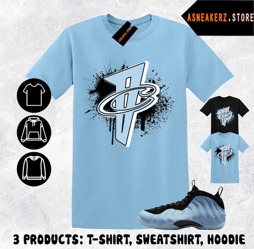 Tee shirt matching foamposite - tee,