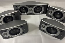 JBL Home Cinema Satellite Speakers - FULLY TESTED - FREE DELIVERY