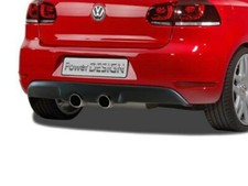 Rear Bumper Spoiler Diffuser