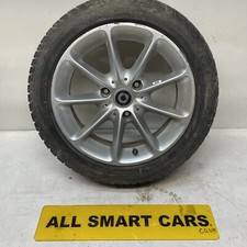 Smart ForTwo 451 Rear Wheel