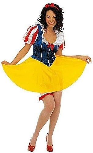 Ladies snow white fancy - fancy, dress