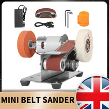 Mini electric belt sander - electric,
