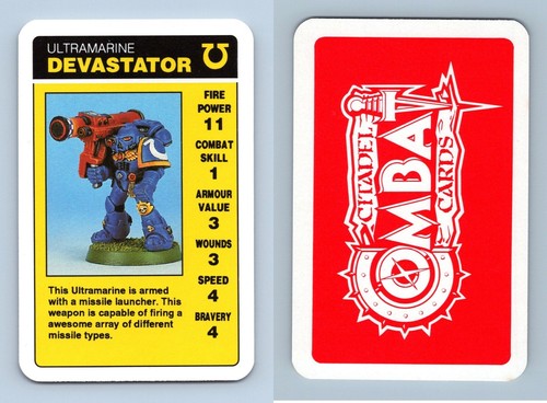 Devastator ultramarine - devastator,