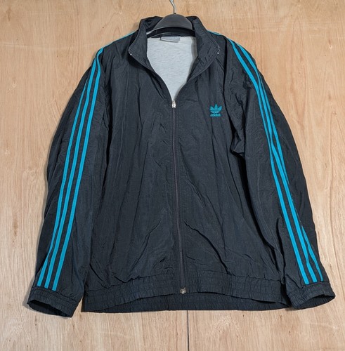 Adidas tracksuit jacket - 90's,