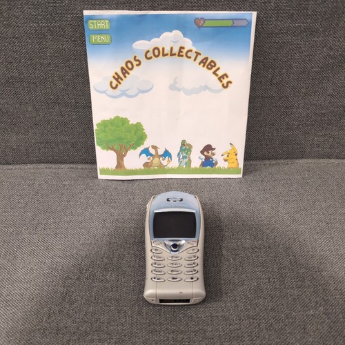 Sony ericsson t68i arctic - sony,