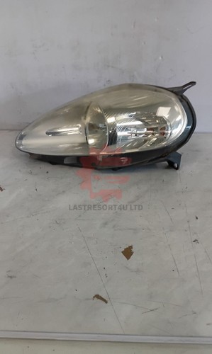 Fiat grande punto sound - punto, mk3