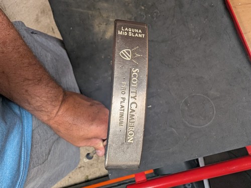 Scotty cameron putter pro - putter,