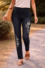 Soundstyle Pull On Jeggings