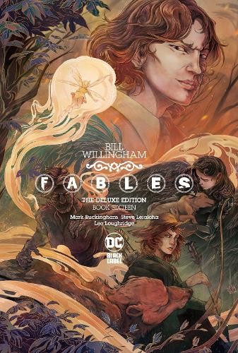 Fables the deluxe edition - fables:,