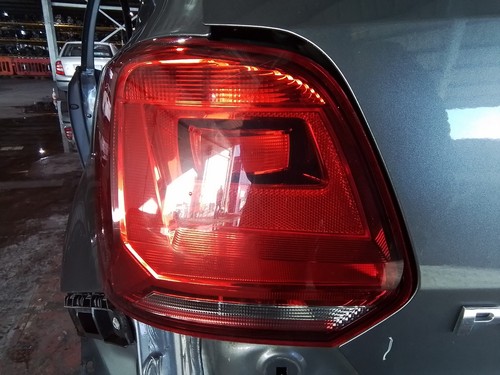 Tail light volkswagen polo - light,