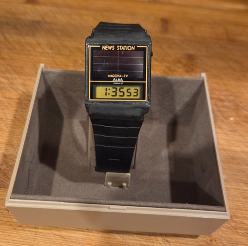 Seiko alba w192 - seiko, w192-4010