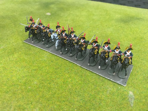 20mm painted napoleonic - 1/72,
