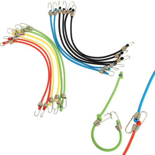 Pack mini bungee - bungee, cords