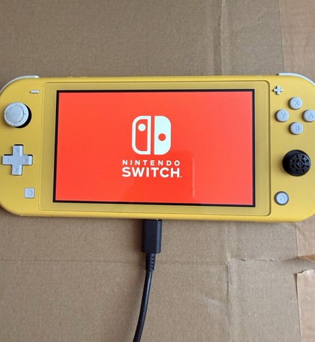 Nintendo switch lite handheld - lite,