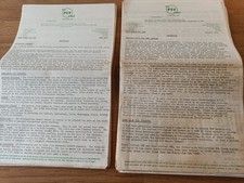 130 sheets of 1974 psv circle, railway transport sheets