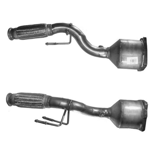 Type approved catalytic - type,
