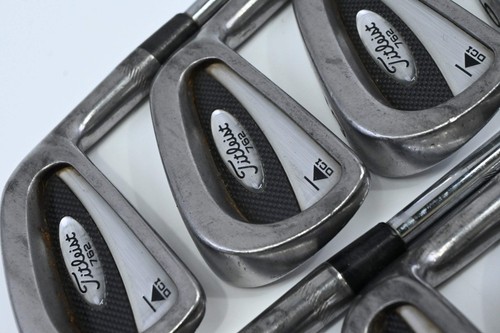 Titleist dci 762 - irons, 3-pw