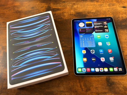 Apple ipad pro - ipad, 4th