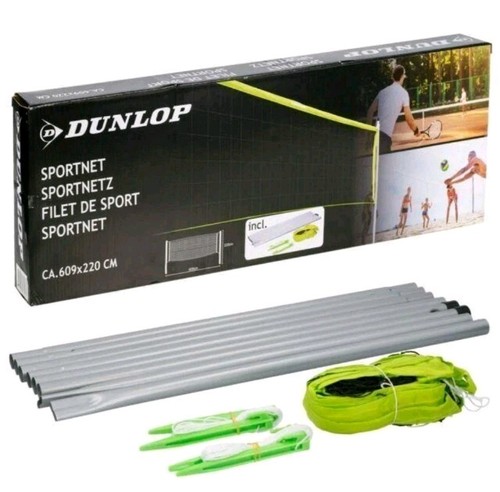 Dunlop sport net 609cm 220 - 609cm, x