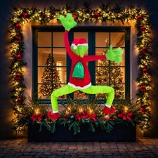 Christmas Grinchs Decor