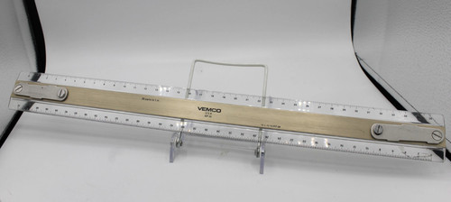 Vemco 18 drafting - 18",