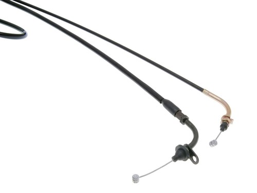 Throttle cable complete for - complete,