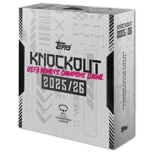Topps knockout uefa - topps,