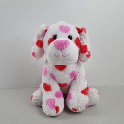 Build bear hearts - 4, pup