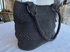 Grey Unique Handmade Crochet