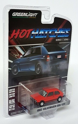 Greenlight 1982 - 1/64,
