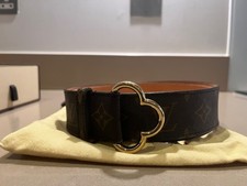 louis vuitton belt women