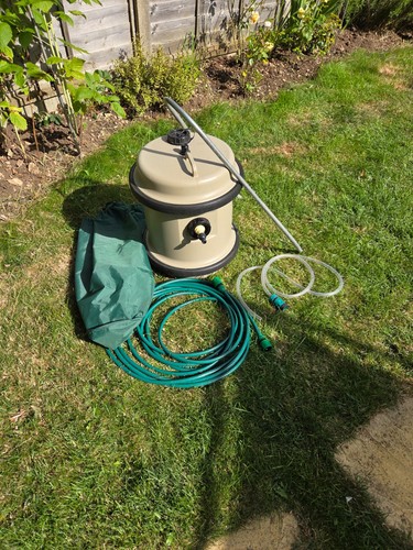 Aquaroll 40l with - 40l, accessories