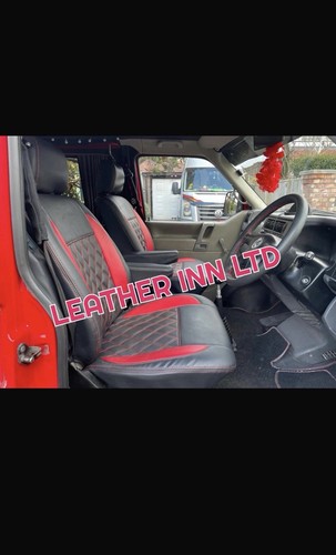 Leather inn fits caravelle - leather,