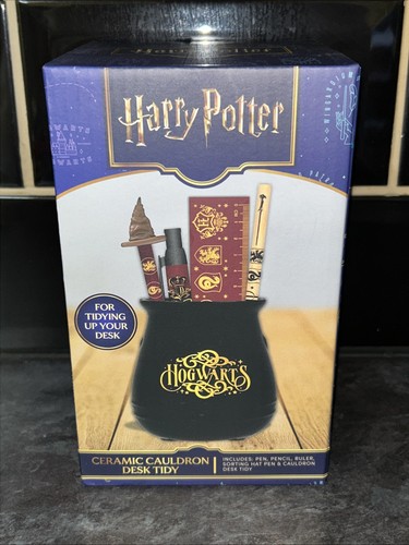 Harry potter ceramic - ceramic, cauldron