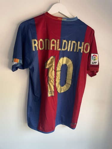 Barcelona 2006 2007 home shirt - 2006/2007,